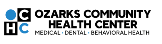 Ozark Community Health Center logo